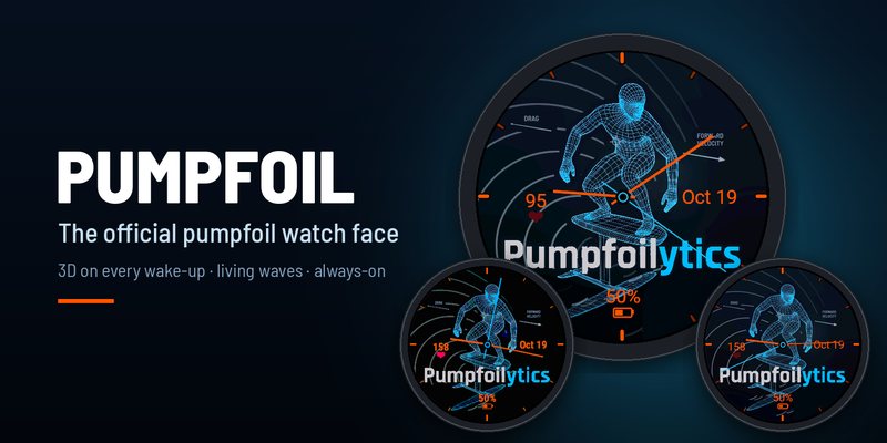 Pumpfoil