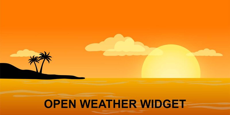 Open Weather Widget