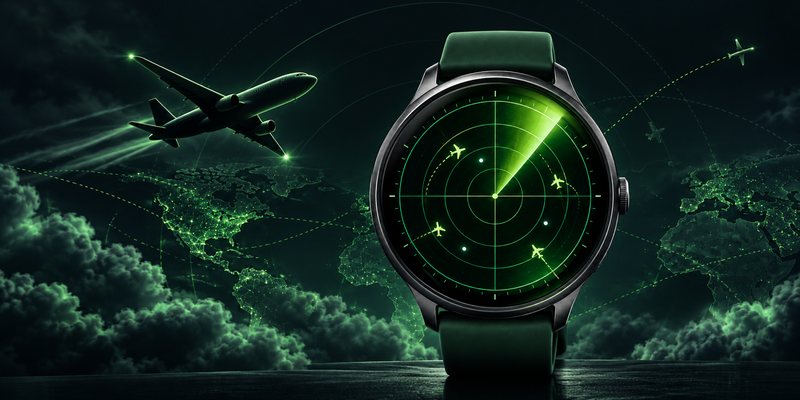 Nearby Flights