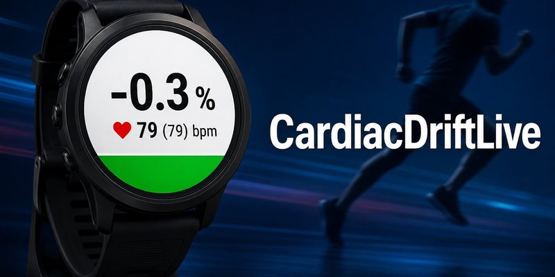 CardiacDriftLive