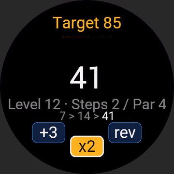 Number Ladder