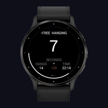 Hangboard Tracker
