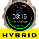 Hybrid Smash for Hyrox