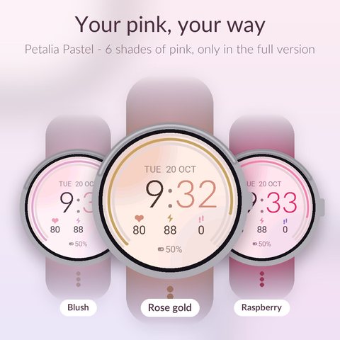 Petalia Pastel